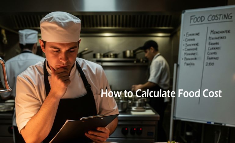 How to Calculate Food Cost in 2025 (The Ultimate Guide with Examples)
